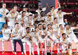 国王杯倒计时,马德里竞技关键时刻迎来里程碑,细节引发关注,球迷炸锅,赛季目标并未改变(2025国王杯莱加内斯vs皇家马德里录像) 国王杯倒计时,马德里竞技关键时刻迎来里程碑,细节引发关注,球迷炸锅,赛季目标并未改变(2025国王杯莱加内斯vs皇家马德里录像)